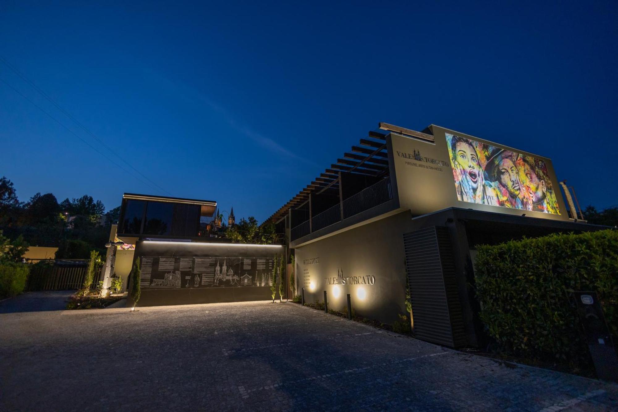 Vale De Sao Torcato Hotel Rural Guimaraes Exterior photo